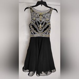 DANCING QUEEN GEM DRESS